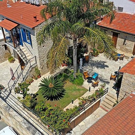 Apartmán Niki'S House Lemesos Exteriér fotografie