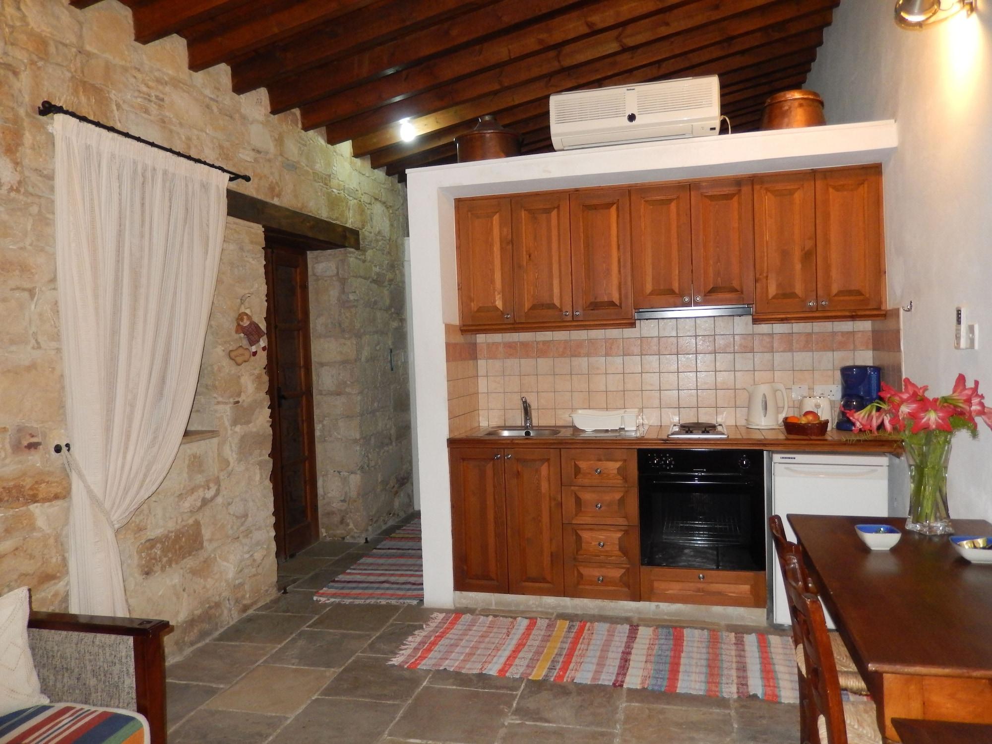 Apartmán Niki'S House Lemesos Exteriér fotografie