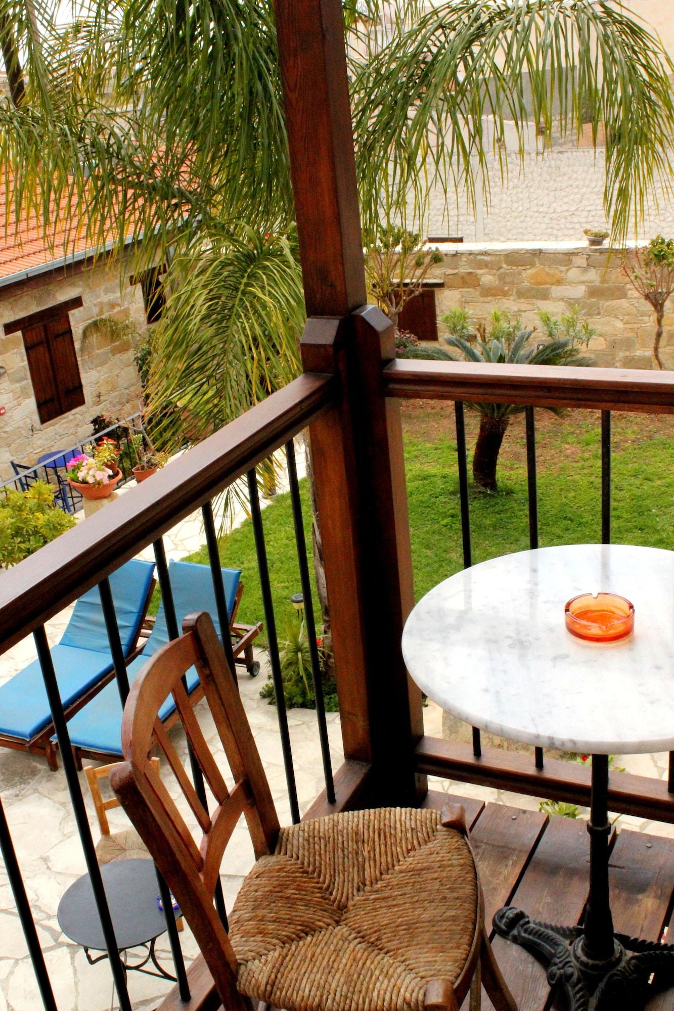 Apartmán Niki'S House Lemesos Exteriér fotografie