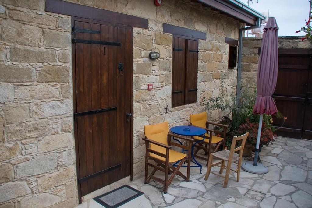 Apartmán Niki'S House Lemesos Exteriér fotografie