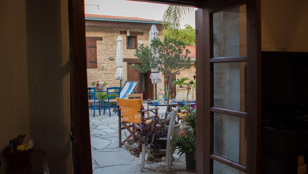 Apartmán Niki'S House Lemesos Exteriér fotografie