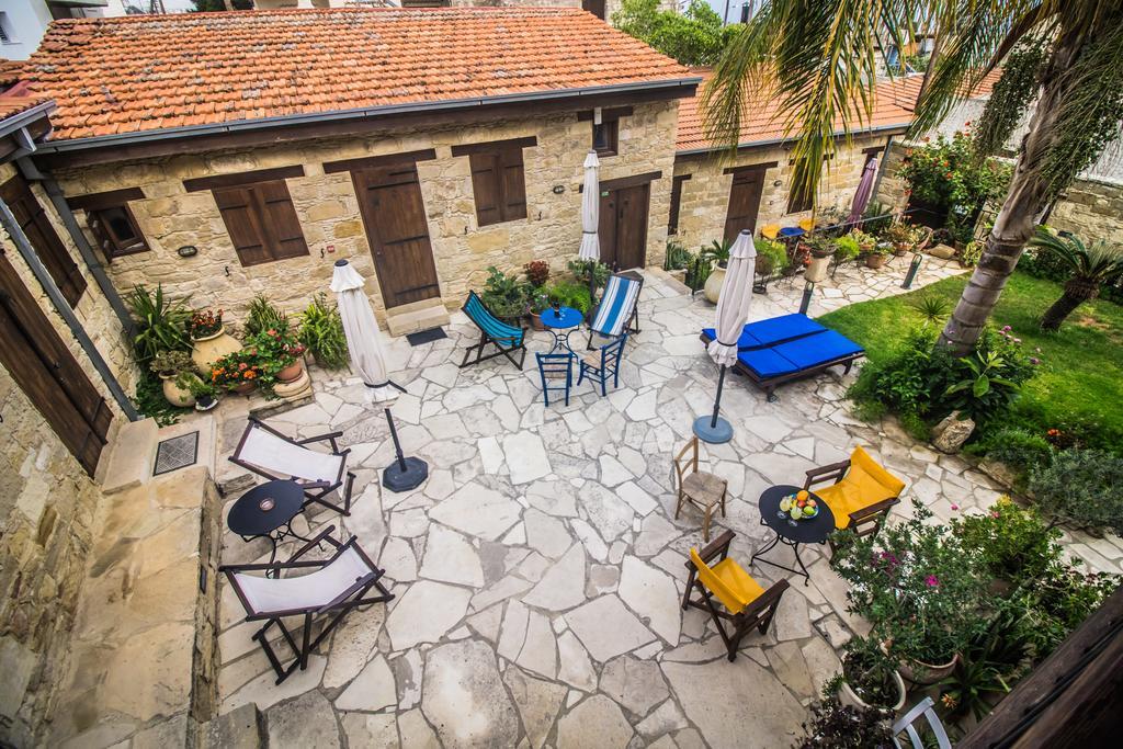 Apartmán Niki'S House Lemesos Exteriér fotografie
